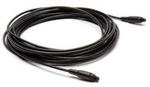 R&Oslash;DE MiCon-Kabel (3 Meter, schwarz)