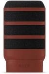 R&Oslash;DE WS14 Premium Pop-Filter f&uuml;r PodMic und PodMic USB (Rot)