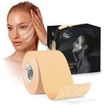 CureTape Beauty Face Tape - Gesichts tape gegen Falten | Face Lifting Tape f&uuml;r