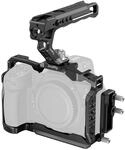 SMALLRIG Z6 III Camera Cage Kit Kamerak&auml;fig for Nikon Z6 III, mit oberem Griff...
