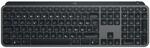 Logitech Mx Keys S Keyboard Rf Wireless + Bluetooth Qwertz, 920-011590