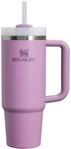 Stanley Quencher H2.0 FlowState Vakuumisolierter Becher aus Edelstahl mit Deckel und