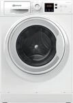 Bauknecht - WM Class 7A Frontlader-Waschmaschine - 7 kg Kapazit&auml;t - Active Care,