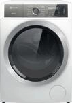 Bauknecht - B8X 89ADE SILENCE DE Frontlader-Waschmaschine - 8 kg Kapazit&auml;t -