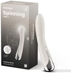 Satisfyer Spinning Vibe 1 G-Punkt-Vibrator | 12 Vibrations- und 5...
