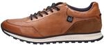 bugatti Herren Low-Top Sneaker, M&auml;nner Halbschuhe,