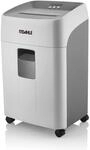 Dahle Deskside 504P Performance-Aktenvernichter, 40L, Sicherheitsstufe P-5,