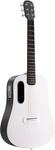 Lava Me Play Nachtlicht, 91,4 cm, Wei&szlig;