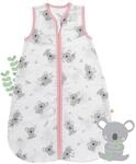 schlummersack Baby Kinder Schlafsack Sommer 56 cm Koala