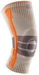 BAUERFEIND Kniebandage zum Wandern &bdquo;Outdoor Knee Support, 1 Unisex Wanderbandage