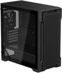 GIGABYTE C102 Glass Midi Tower Noir
