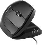 Contour Unimouse Ergonomische Maus | Einstellbare Neigung von 35&deg;-70&deg;, 6