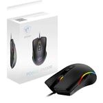 MSI Forge GM300 Gaming-Maus &ndash; 7200 DPI optischer Sensor, symmetrisch, 10 Mio.