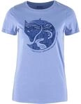 Fj&auml;llr&auml;ven Damen Arctic Fox T-Shirt, Ultramarine, M