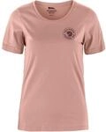 Fj&auml;llr&auml;ven Damen 1960 Logo T-Shirt, Dusty Rose, M