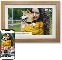 Denver PFF-1543LW Digitaler Wi-Fi Bilderrahmen &ndash; 15,6 Zoll Full HD IPS Touchscreen,