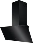 Electrolux LFV439K Dunstabzugshaube, Clip, 90 cm, Schwarz