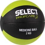 Select 3kg Medizinball schwarz, one Size Ohne Geschlecht