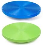 Sport-Thieme Balance-Board, Sport- und Therapiekreisel | Hochwertiger Gleichgewichts-