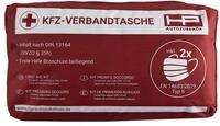 HP Autozubeh&ouml;r 10049 KFZ-Verbandtasche 2022 NEU Erste Hilfe Tasche, Notfall-Set