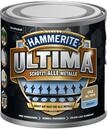 Hammerite Ultima Gl&auml;nzend, Metallschutzlack, Hochwertiger Schutzlack f&uuml;r alle