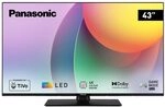 Panasonic TB-43W60AEZ, W60 Serie 43 Zoll 4K Ultra HD LED Smart TV, 2024, TiVo, Panasonic TB-43W60AEZ, W60 Serie 43 Zoll 4K Ultra HD LED Smart TV, 2024, TiVo,