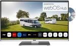 Gelhard GTV2292 Smart TV mit WebOS & DVD und Bluetooth DVB-S2/C/T2