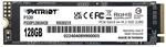 Patriot P320 128GB Interne SSD - NVMe PCIe Gen 3x4 - M.2 2280 - Solid State Drive -