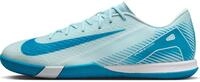 Nike Herren Zoom Vapor 16 Academy IC Sneaker, Glacier Blue Blue Orbit, 46 EU