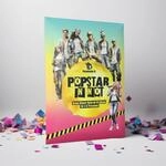 Parameter B - Popstar in Not - Krimidinner f&uuml;r 4-6 Personen &ndash; ab 10 Jahren -