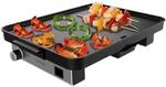 Cecotec Elektrische Grillplatte mit Abnehmbaren Magnetteilen Magnet 1800, 1800W,