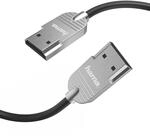 Hama HDMI Kabel 1 m lang Ultra HD 4K (High Speed HDMI Cable HDR, HEC, ARC,
