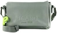 Picard Lucky One Crossbody Bag Silver