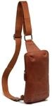 The Chesterfield Brand - Leder Umh&auml;ngetasche Cognac Cambridge