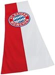 FC Bayern M&uuml;nchen Hissfahne Hochformat Logo 150 x 400 cm