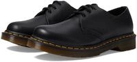 Dr. Martens Damen 1461 Oxford, Black Virginia 001, 43 EU