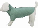 Trixie citystyle hundepullover Sweatshirt Amsterdam dunkelgr&Uuml;n
