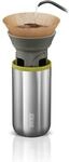 WACACO Cuppamoka for Over On The Go Kaffeemaschine, 2-in-1 Thermobecher, tragbare