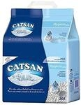 Catsan Hygienestreu 6 x 20 Liter Aktions Jahres Vorrat (120 Liter)