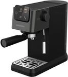 Grundig - KSM 4330 Siebtr&auml;germaschine - 1628 W - 15 Bar Pumpendruck -