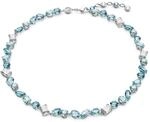 Swarovski Damen-Kette Metall Kristall One Size 88817427