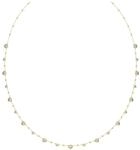 Swarovski Bernstein Halskette 5680091 rund
