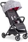 Inglesina Quid&sup2; Polka Dots White Kinderwagen, leicht, bis 22 kg, kompakt und leicht,
