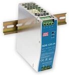 Mean Well Well ndr-120-24 120 W Metallic Power Supply Unit, Netzger&auml;t, 120 W,