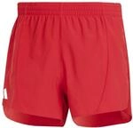 adidas Herren Adizero Essentials Running Shorts, Team Power red 2, L