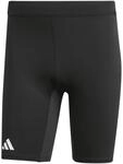 adidas Herren Adizero Essentials Aeroready Running Tights, black, L