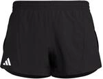 adidas Herren Adizero Essentials Running Split Shorts, Black, M