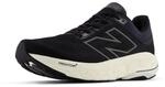 New Balance Men's Fresh Foam X 860 V14 Running Shoe, Schwarz/Phantom/Meersalz,...