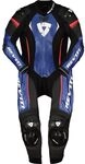 Revit Xena 4 Damen 1-Teiler Motorrad Lederkombi, schwarz/blau, 36
