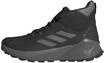 adidas Herren Terrex Trailmaker 2 Mid Gore-Tex Hiking Shoes, Core Black/Carbon/Grey